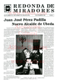 Presione para entrar al Redonda de Miradores. Primera época. Suplemento informativo nº 1. Noviembre de 1989.