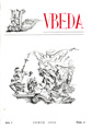 Presione para entrar al Revista Vbeda. Año 1. Nº 6 de junio de 1950