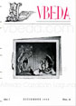 Presione para entrar al Revista Vbeda. Año 1. Nº 12 de diciembre de 1950