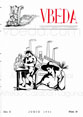 Presione para entrar al Revista Vbeda. Año 2. Nº 18 de junio de 1951