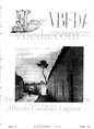 Presione para entrar al Revista Vbeda. Año 2. Nº 22 de octubre de 1951