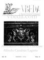 Presione para entrar al Revista Vbeda. Año 3. Nº 25 de enero de 1952