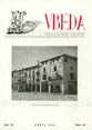 Presione para entrar al Revista Vbeda. Año 3. Nº 28 de abril de 1952