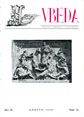 Presione para entrar al Revista Vbeda. Año 3. Nº 32 de agosto de 1952
