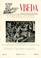 Presione para entrar al Revista Vbeda. Año 4. Nº 41 de mayo de 1953