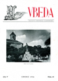 Presione para entrar al Revista Vbeda. Año 5. Nº 49 de enero de 1954