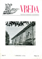 Presione para entrar al Revista Vbeda. Año 5. Nº 50 de febrero de 1954