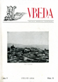 Presione para entrar al Revista Vbeda. Año 5. Nº 55 de julio de 1954