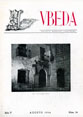 Presione para entrar al Revista Vbeda. Año 5. Nº 56 de agosto de 1954