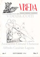Presione para entrar al Revista Vbeda. Año 5. Nº 57 de septiembre de 1954