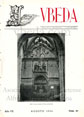 Presione para entrar al Revista Vbeda. Año 7. Nº 80 de agosto de 1956