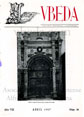 Presione para entrar al Revista Vbeda. Año 8. Nº 88 de abril de 1957