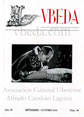 Presione para entrar al Revista Vbeda. Año 9. Nº 98 de septiembre-octubre de 1958